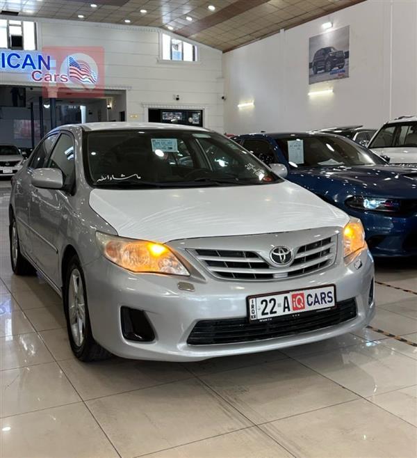 Toyota Corolla 2013 for sale in Iraq - Erbil
